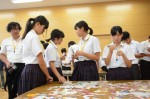 平成27年度体験入学＜春日中学校・老司中学校＞【80】