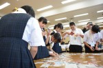 平成27年度体験入学＜春日中学校・老司中学校＞【81】