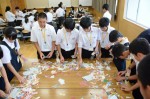 平成27年度体験入学＜春日中学校・老司中学校＞【82】