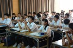 平成27年度体験入学＜春日中学校・老司中学校＞【88】