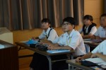 平成27年度体験入学＜春日中学校・老司中学校＞【89】