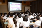 平成27年度体験入学＜春日中学校・老司中学校＞【95】