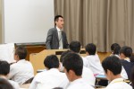 平成27年度体験入学＜春日中学校・老司中学校＞【98】