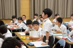 平成27年度体験入学＜春日中学校・老司中学校＞【99】