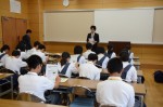 平成27年度体験入学＜春日北中学校・天拝中学校＞【6】