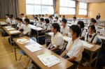 平成27年度体験入学＜春日北中学校・天拝中学校＞【8】