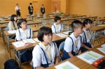 平成27年度体験入学＜春日北中学校・天拝中学校＞【14】