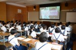 平成27年度体験入学＜春日北中学校・天拝中学校＞【15】