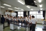 平成27年度体験入学＜春日北中学校・天拝中学校＞【17】