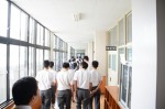 平成27年度体験入学＜春日北中学校・天拝中学校＞【19】