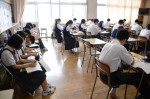 平成27年度体験入学＜春日北中学校・天拝中学校＞【22】