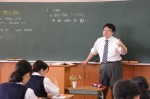 平成27年度体験入学＜春日北中学校・天拝中学校＞【26】