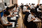 平成27年度体験入学＜春日北中学校・天拝中学校＞【34】