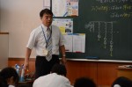 平成27年度体験入学＜春日北中学校・天拝中学校＞【39】