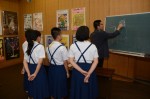 平成27年度体験入学＜春日北中学校・天拝中学校＞【41】