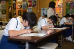 平成27年度体験入学＜春日北中学校・天拝中学校＞【45】