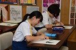 平成27年度体験入学＜春日北中学校・天拝中学校＞【46】