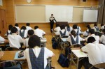 平成27年度体験入学＜春日北中学校・天拝中学校＞【49】