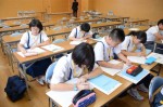 平成27年度体験入学＜春日北中学校・天拝中学校＞【50】