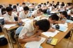 平成27年度体験入学＜春日北中学校・天拝中学校＞【51】