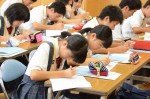 平成27年度体験入学＜春日北中学校・天拝中学校＞【52】