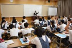 平成27年度体験入学＜春日北中学校・天拝中学校＞【53】