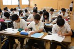 平成27年度体験入学＜春日北中学校・天拝中学校＞【54】