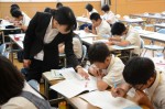 平成27年度体験入学＜春日北中学校・天拝中学校＞【55】