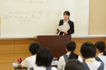 平成27年度体験入学＜春日北中学校・天拝中学校＞【57】