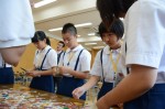 平成27年度体験入学＜春日北中学校・天拝中学校＞【62】