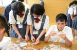 平成27年度体験入学＜春日北中学校・天拝中学校＞【64】