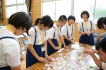 平成27年度体験入学＜春日北中学校・天拝中学校＞【65】