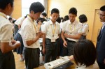 平成27年度体験入学＜春日北中学校・天拝中学校＞【67】