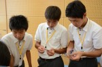 平成27年度体験入学＜春日北中学校・天拝中学校＞【68】