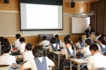 平成27年度体験入学＜春日北中学校・天拝中学校＞【70】