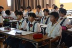 平成27年度体験入学＜春日北中学校・天拝中学校＞【72】