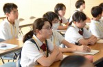 平成27年度体験入学＜春日北中学校・天拝中学校＞【74】