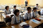 平成27年度体験入学＜春日北中学校・天拝中学校＞【75】