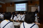 平成27年度体験入学＜春日北中学校・天拝中学校＞【76】