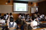 平成27年度体験入学＜春日北中学校・天拝中学校＞【77】