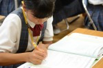 平成27年度体験入学＜春日北中学校・天拝中学校＞【82】