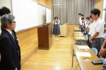 平成27年度体験入学＜春日北中学校・天拝中学校＞【85】