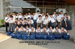 平成27年度体験入学＜春日北中学校・天拝中学校＞【87】