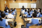 平成27年度体験入学＜春日南中学校・御陵中学校＞【2】