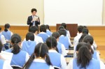 平成27年度体験入学＜春日南中学校・御陵中学校＞【6】