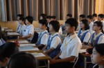 平成27年度体験入学＜春日南中学校・御陵中学校＞【9】