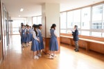 平成27年度体験入学＜春日南中学校・御陵中学校＞【11】