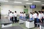 平成27年度体験入学＜春日南中学校・御陵中学校＞【13】