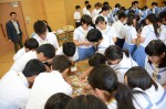 平成27年度体験入学＜春日南中学校・御陵中学校＞【24】