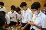 平成27年度体験入学＜春日南中学校・御陵中学校＞【30】